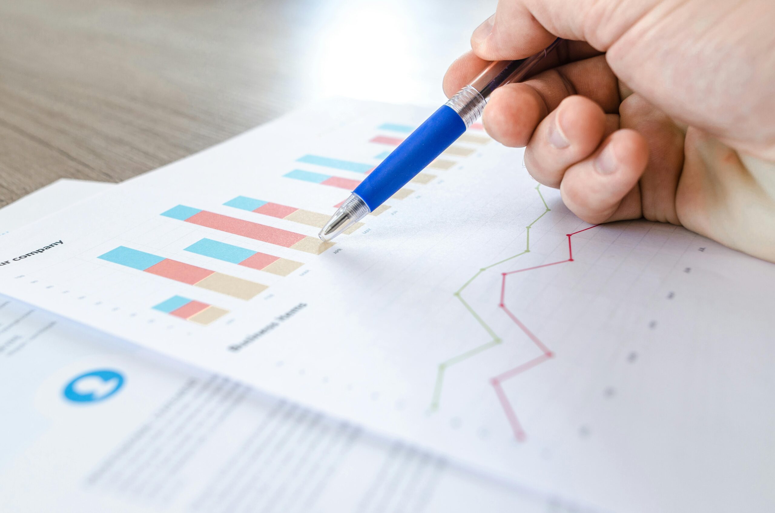 Finance and Financial Operations
