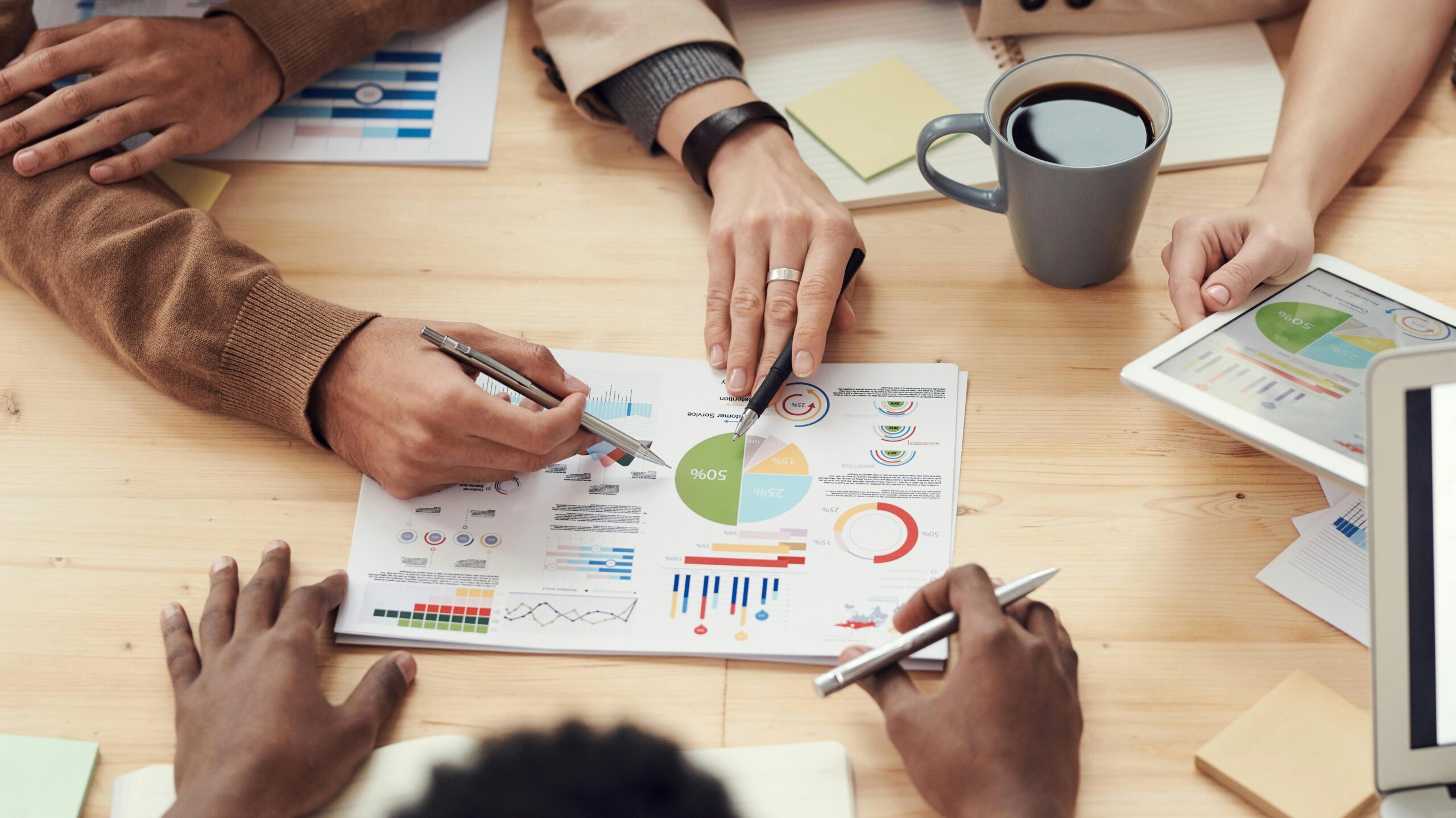 M&A and Capital Markets